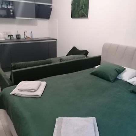 Карпатикайзервальд.公寓 外观 照片