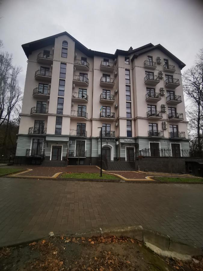 Карпатикайзервальд.公寓 外观 照片