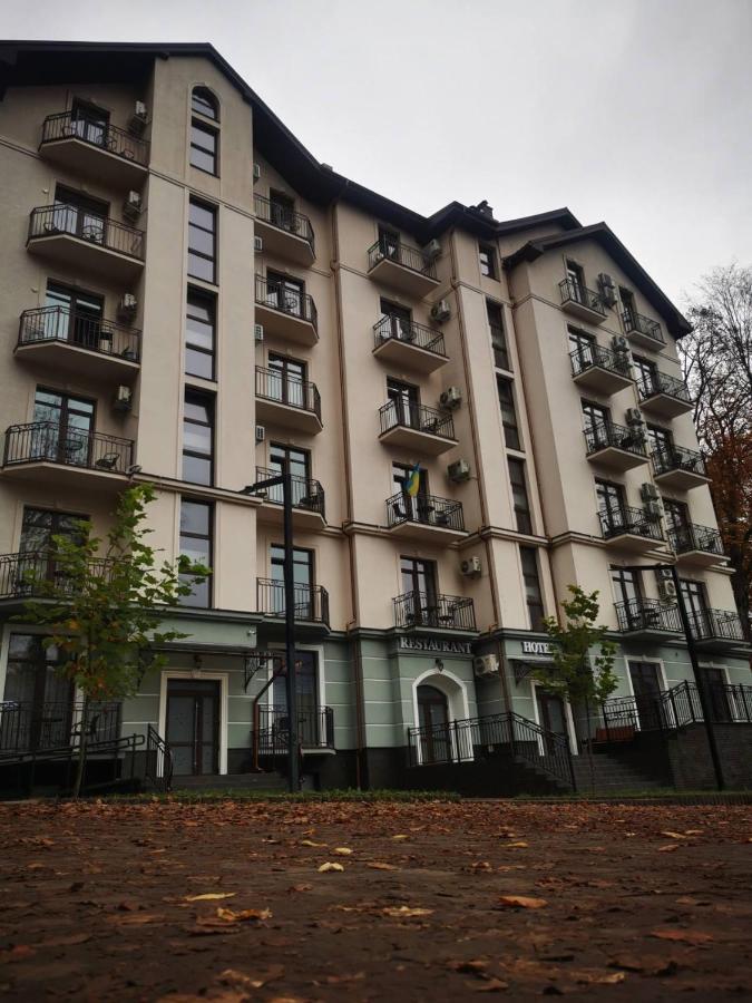 Карпатикайзервальд.公寓 外观 照片